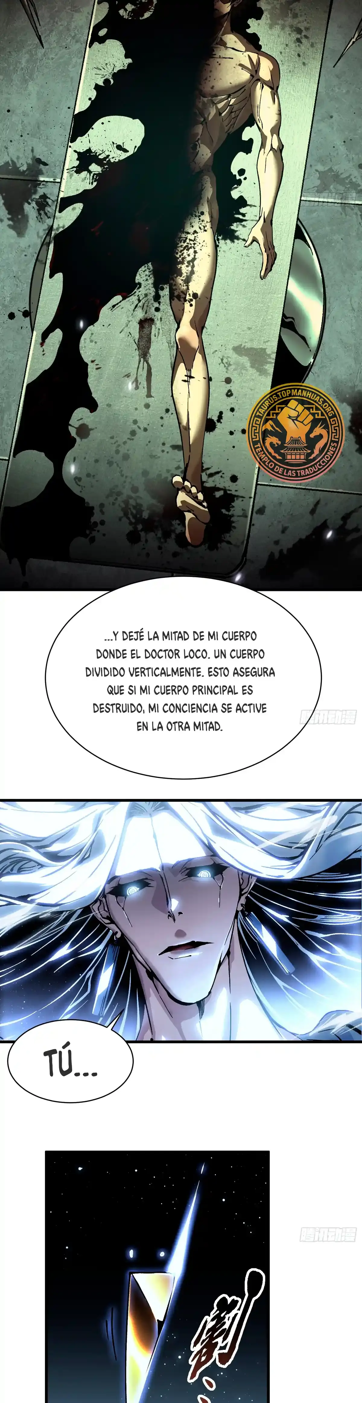 Evolución Marcial: Comienza por Despertar al Rey de los Monstruos > Capitulo 64 > Page 121